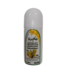 مام رولی نیکا با عطر گل نرگس