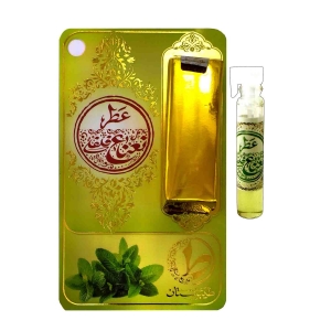 عطر طبیعی نعناع فلفلی طیبستان
