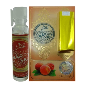 عطر طبیعی هلو طیبستان
