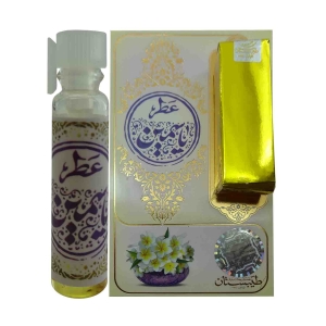 عطر طبیعی یاسمین طیبستان