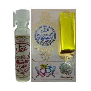 عطر طبیعی گیسو طیبستان