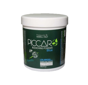 پودر دکلره آبی پیکارو - 500 گرمی